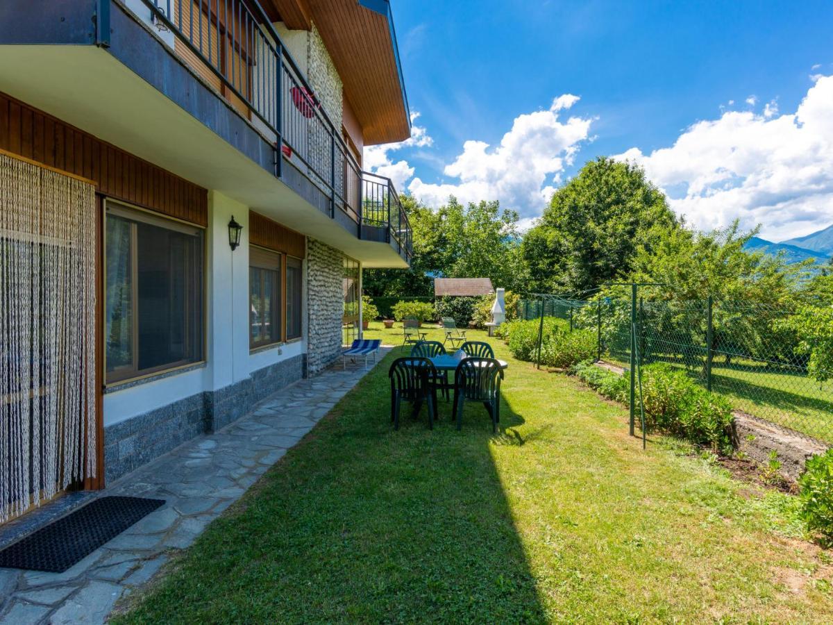 Apartment Gelsomino - Cco115 By Interhome Colico Zewnętrze zdjęcie